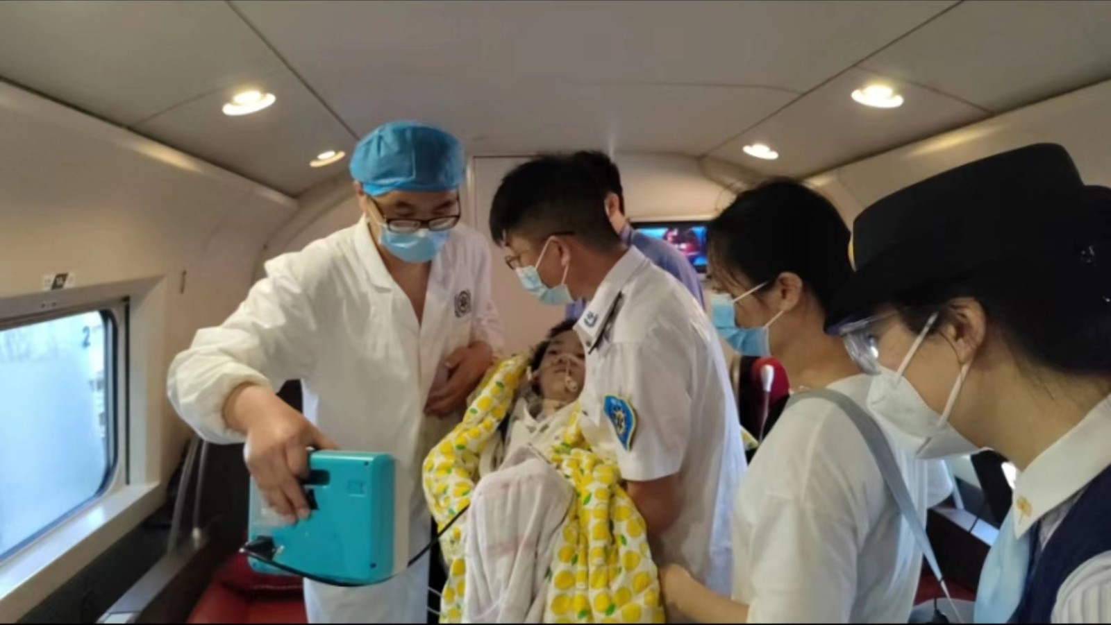 都昌县专业高铁转运