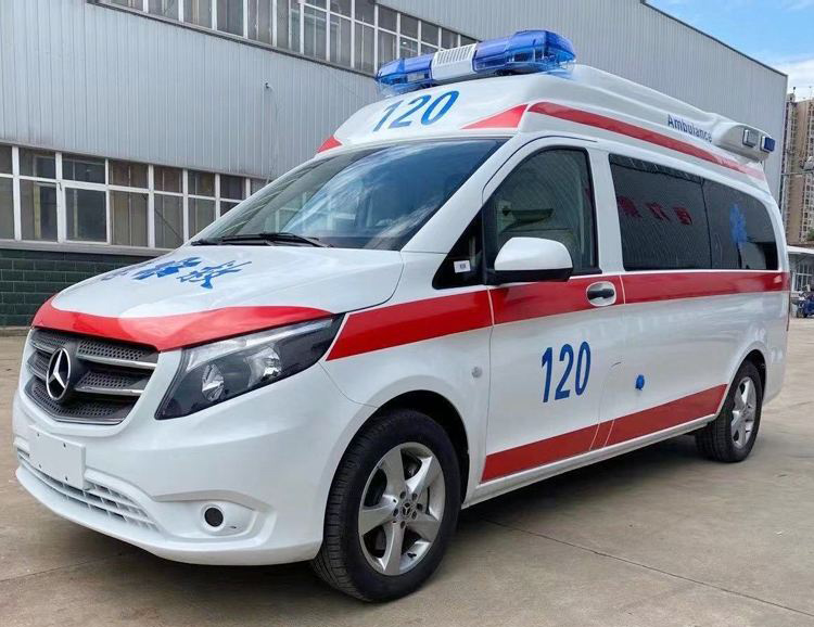都昌县奔驰救护车