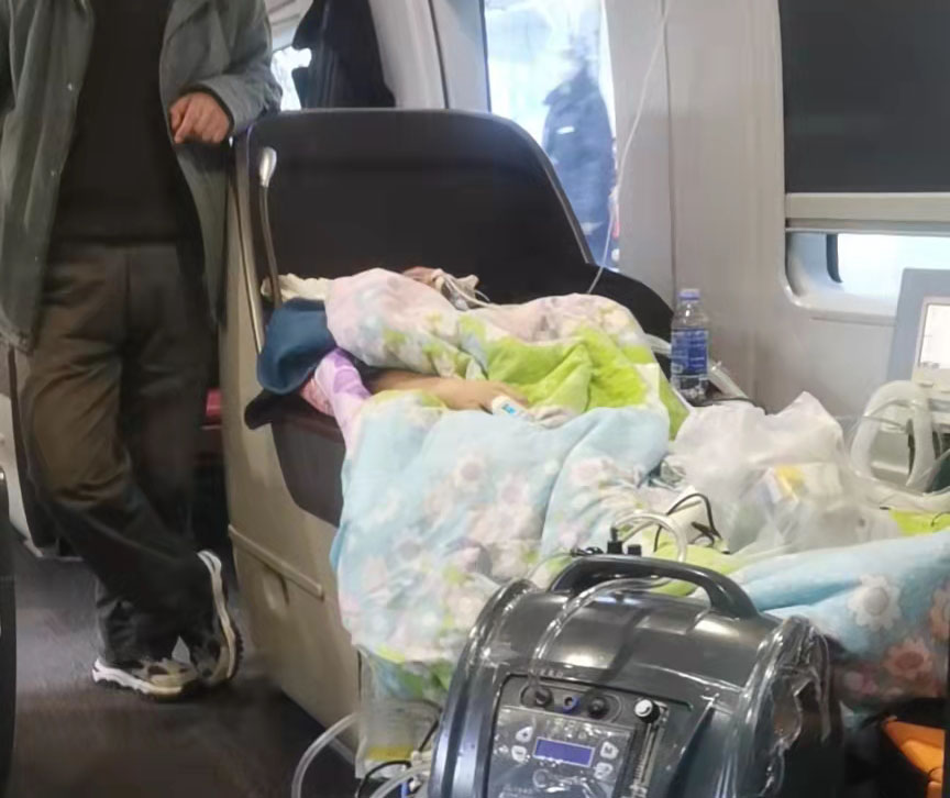 都昌县高铁转运