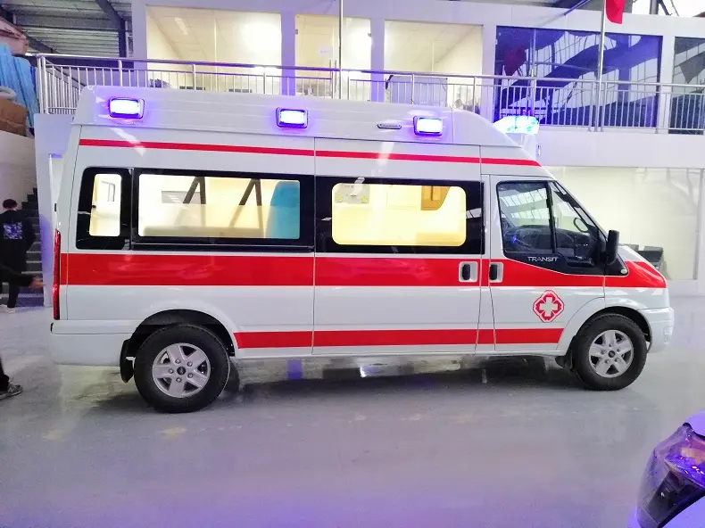 都昌县跨省救护车出租