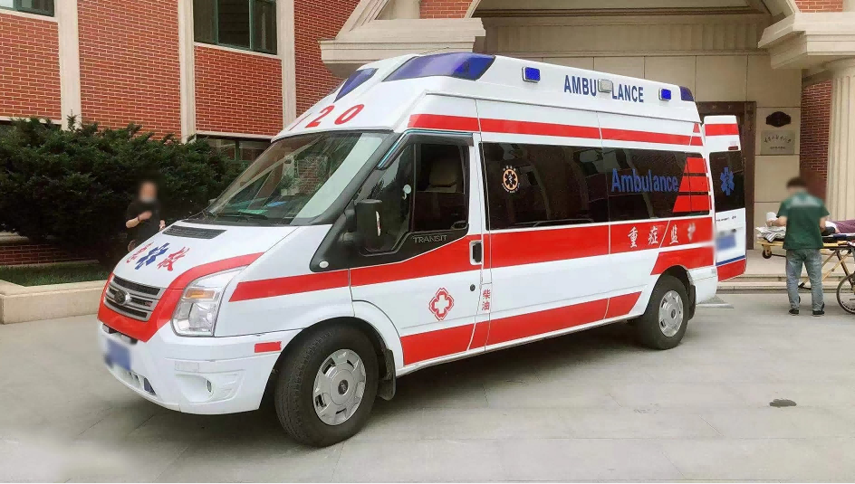 都昌县重症监护救护车